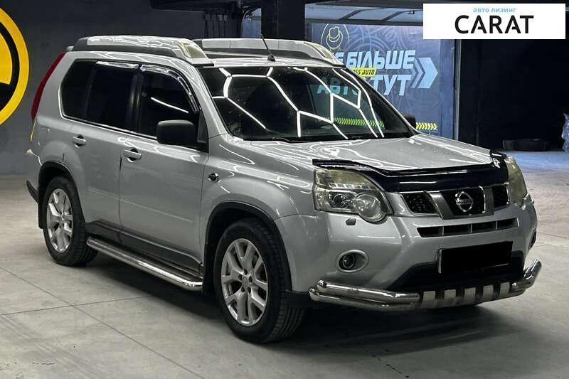 Nissan X-Trail 2011 Nissan X-Trail 2011