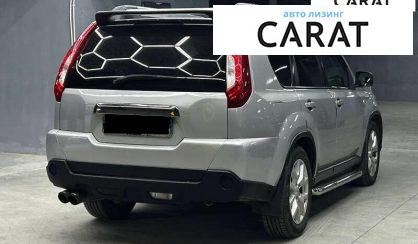 Nissan X-Trail 2011 Nissan X-Trail 2011