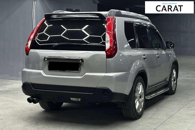 Nissan X-Trail 2011 Nissan X-Trail 2011