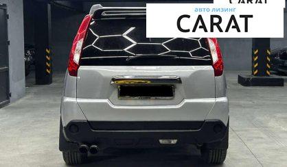 Nissan X-Trail 2011 Nissan X-Trail 2011