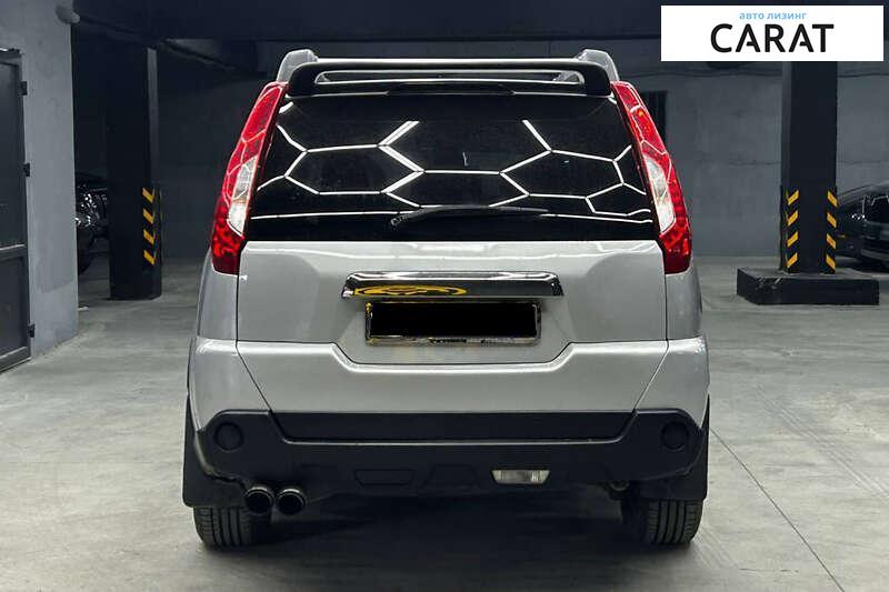 Nissan X-Trail 2011 Nissan X-Trail 2011