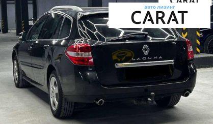 Renault Laguna 2007