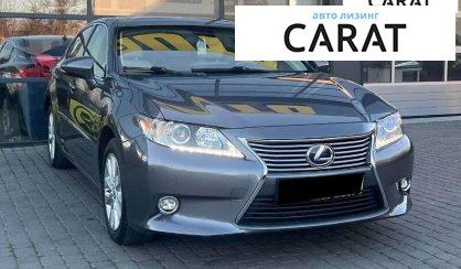 Lexus ES 2014
