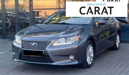 Lexus ES 2014