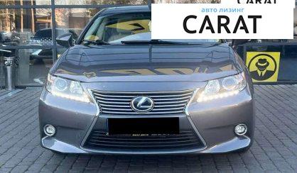 Lexus ES 2014