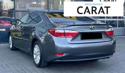 Lexus ES 2014
