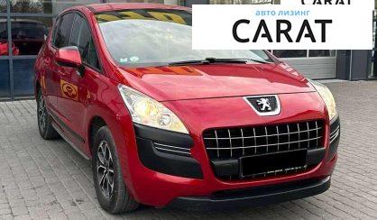 Peugeot 3008 2012