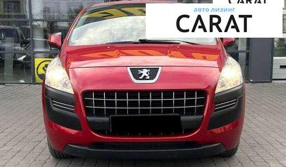 Peugeot 3008 2012 Peugeot 3008 2012