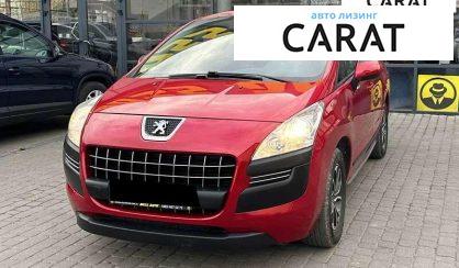 Peugeot 3008 2012