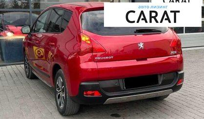 Peugeot 3008 2012