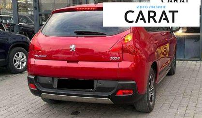 Peugeot 3008 2012 Peugeot 3008 2012