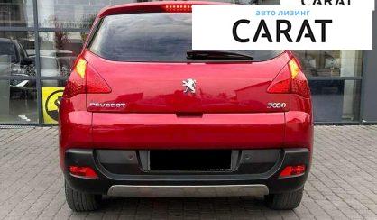 Peugeot 3008 2012 Peugeot 3008 2012