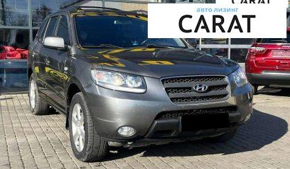 Hyundai Santa FE 2007 Hyundai Santa FE 2007