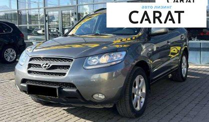 Hyundai Santa FE 2007