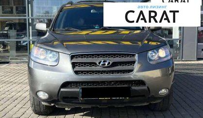 Hyundai Santa FE 2007