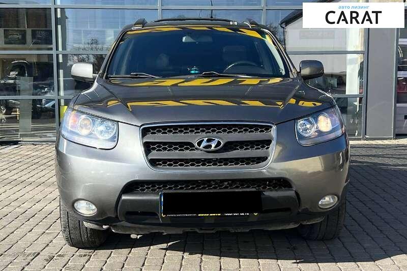Hyundai Santa FE 2007 Hyundai Santa FE 2007