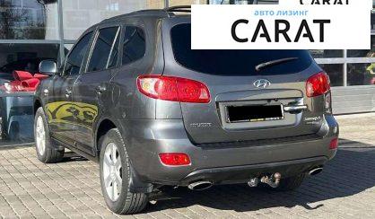 Hyundai Santa FE 2007 Hyundai Santa FE 2007