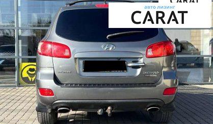 Hyundai Santa FE 2007