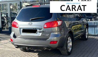Hyundai Santa FE 2007 Hyundai Santa FE 2007