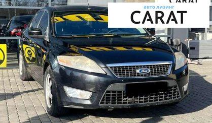 Ford Mondeo 2007 Ford Mondeo 2007