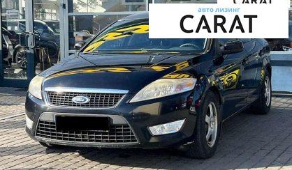 Розглянути Ford Mondeo 2007 Ford Mondeo 2007 - авто лізинг Carat