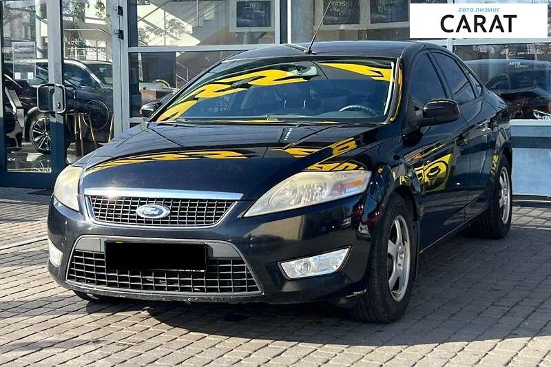 Ford Mondeo 2007 Ford Mondeo 2007