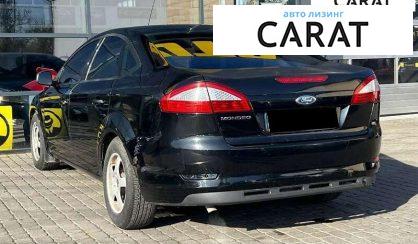 Ford Mondeo 2007 Ford Mondeo 2007