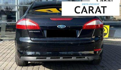 Ford Mondeo 2007