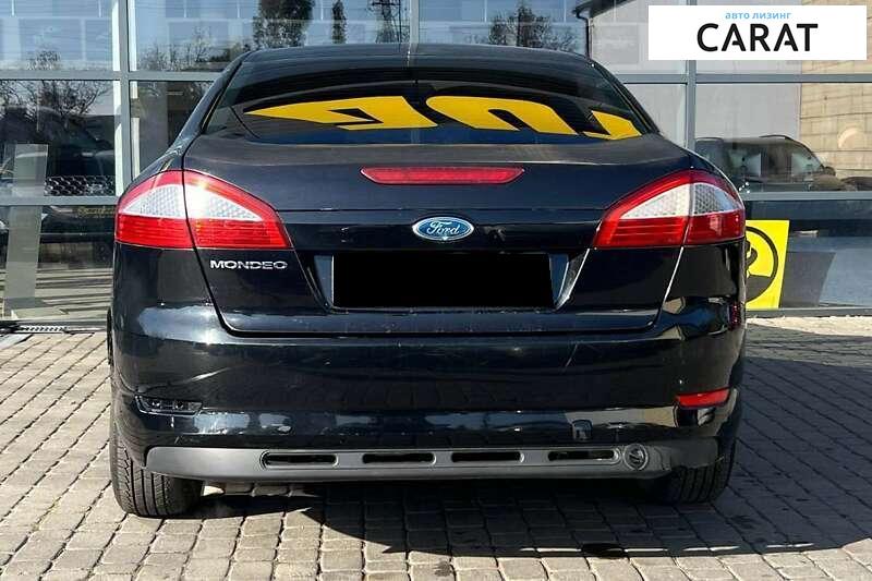 Ford Mondeo 2007 Ford Mondeo 2007