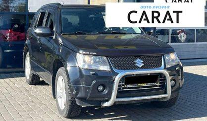 Suzuki Grand Vitara 2008 Suzuki Grand Vitara 2008