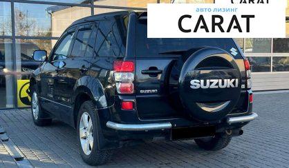 Suzuki Grand Vitara 2008 Suzuki Grand Vitara 2008