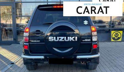Suzuki Grand Vitara 2008 Suzuki Grand Vitara 2008