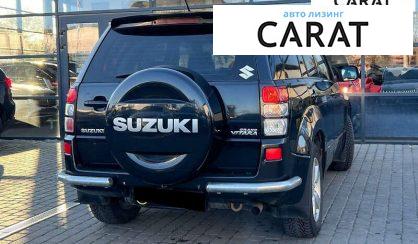Suzuki Grand Vitara 2008 Suzuki Grand Vitara 2008