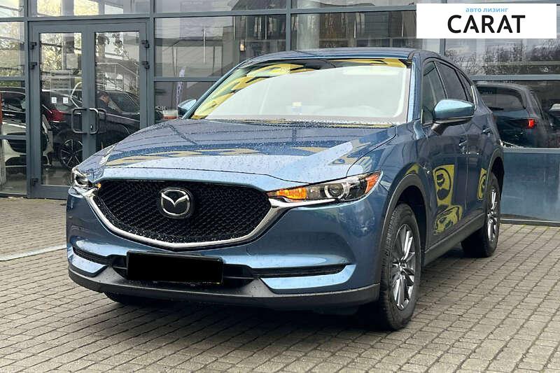 Mazda CX-5 2021 Mazda CX-5 2021