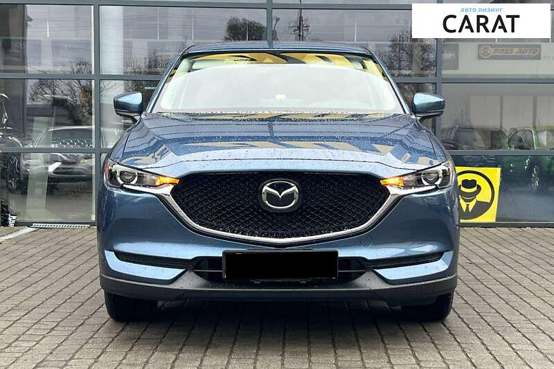 Mazda CX-5 2021 Mazda CX-5 2021