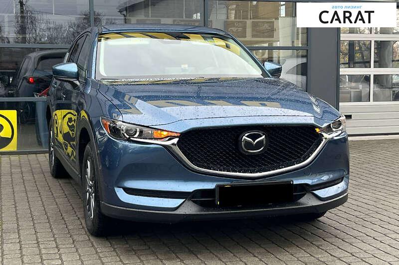 Mazda CX-5 2021 Mazda CX-5 2021