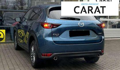 Mazda CX-5 2021 Mazda CX-5 2021