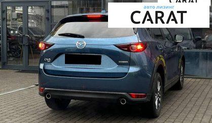 Mazda CX-5 2021 Mazda CX-5 2021