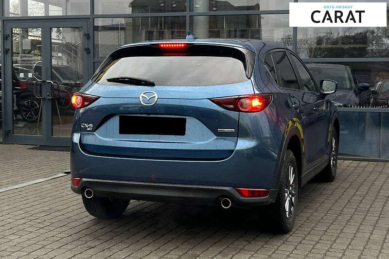 Mazda CX-5 2021 Mazda CX-5 2021