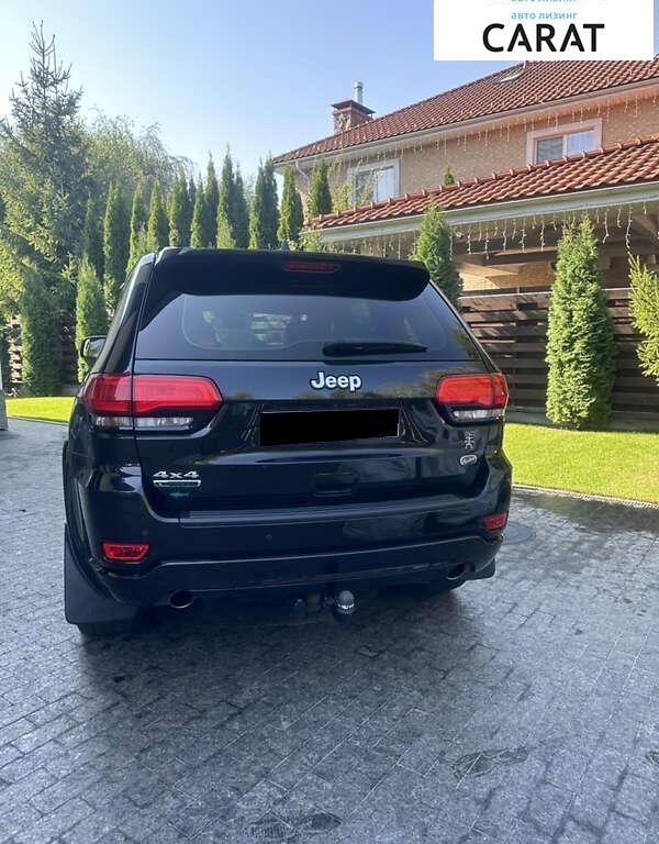 Jeep Grand Cherokee 2014