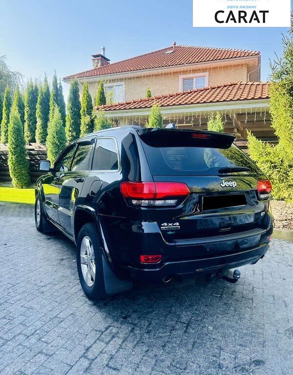 Jeep Grand Cherokee 2014