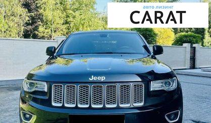 Jeep Grand Cherokee 2014