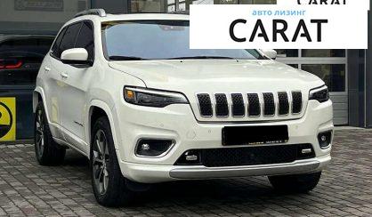Jeep Cherokee 2018