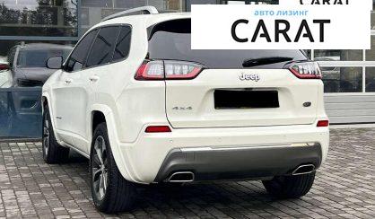 Jeep Cherokee 2018