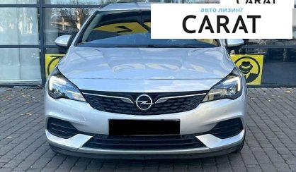 Opel Astra 2020