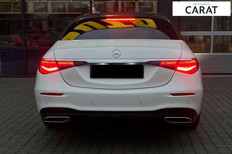 Mercedes-Benz S-Class 2021 Mercedes-Benz S-Class 2021