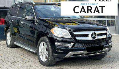 Mercedes-Benz GL-Class 2015