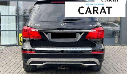 Mercedes-Benz GL-Class 2015