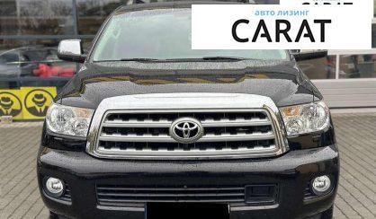Toyota Sequoia 2013