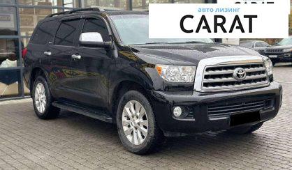 Toyota Sequoia 2013